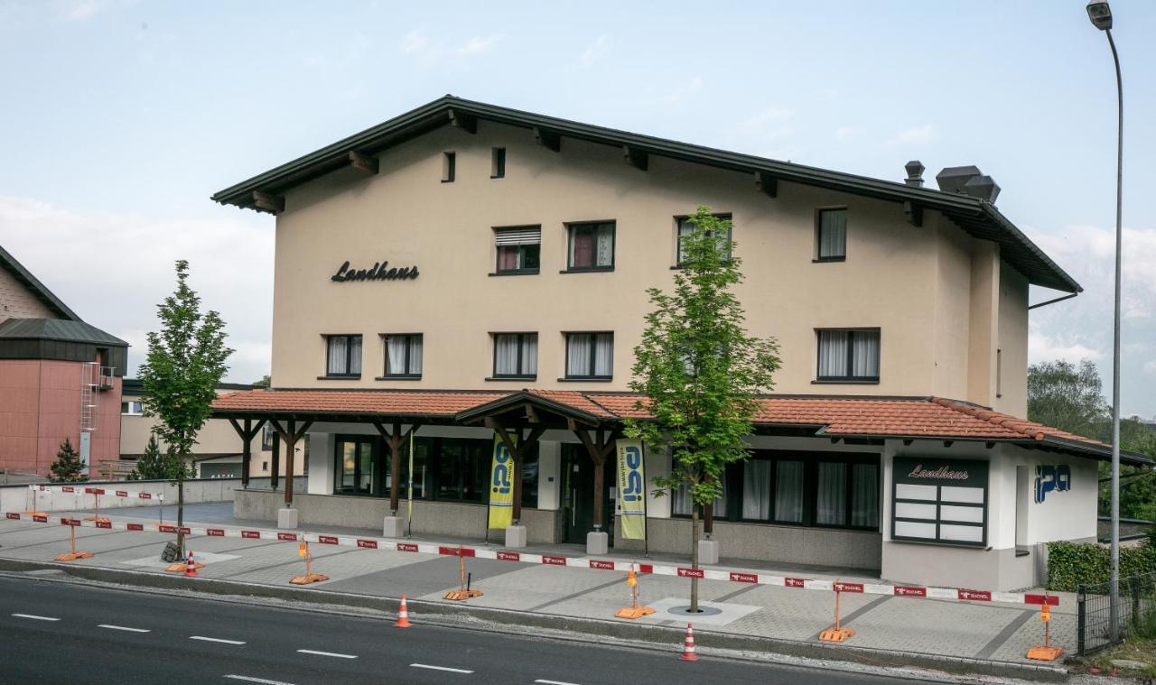 Landhaus Boutique Motel - Contactless Check-In Nendeln Ngoại thất bức ảnh